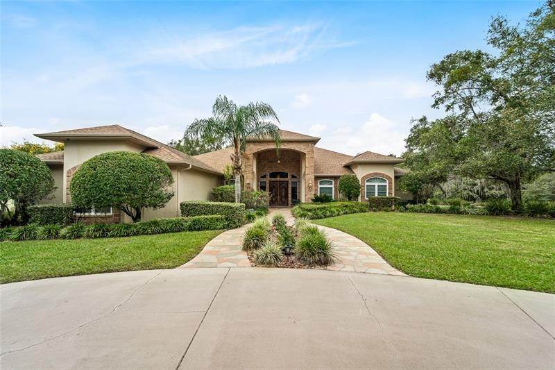 Single Family Homes для того Продажа на 5580 W YEARLING DRIVE Беверли Хиллс, Флорида 34465 Соединенные Штаты