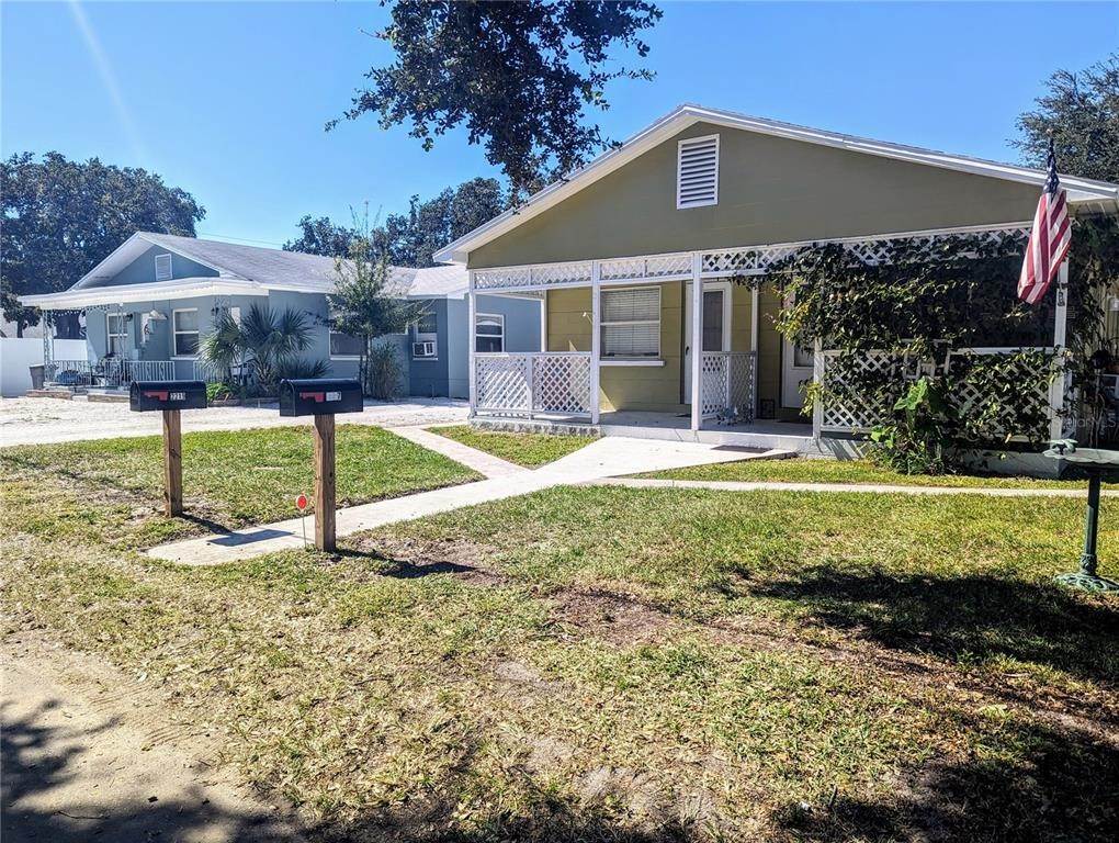 Residential Income for Sale at 2221 & 2217 51ST STREET Gulfport, Florida 33707 United States