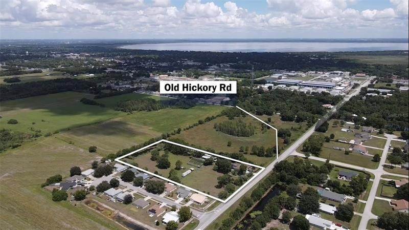 Land for Sale at 2270 OLD HICKORY TREE ROAD St. Cloud, Florida 34772 United States