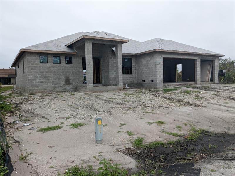 1. Single Family Homes for Sale at 13654 ALLAMANDA CIRCLE Port Charlotte, Florida 33981 United States