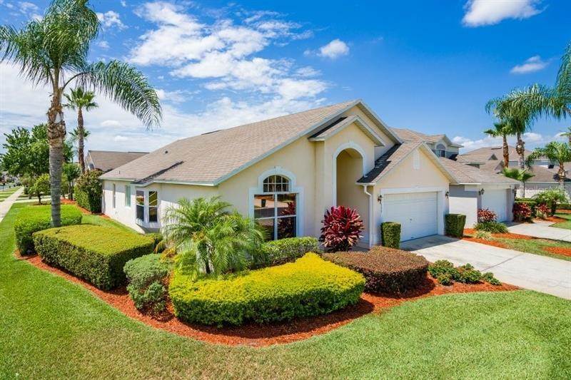 1. Single Family Homes for Sale at 1080 LAKE BERKLEY DRIVE Kissimmee, Florida 34746 United States