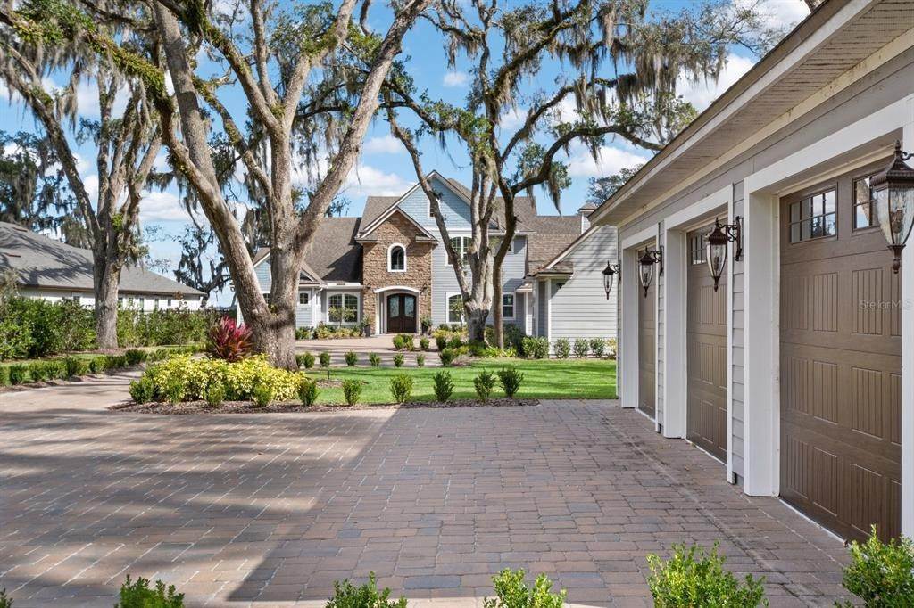 4. Single Family Homes for Sale at 1558 RIVER CURRENT POINT Fleming Island, Florida 32003 United States
