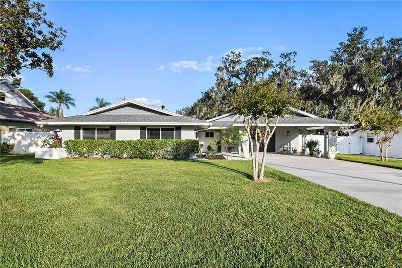 Single Family Homes для того Продажа на 5113 LOUVRE AVENUE Belle Isle, Флорида 32812 Соединенные Штаты