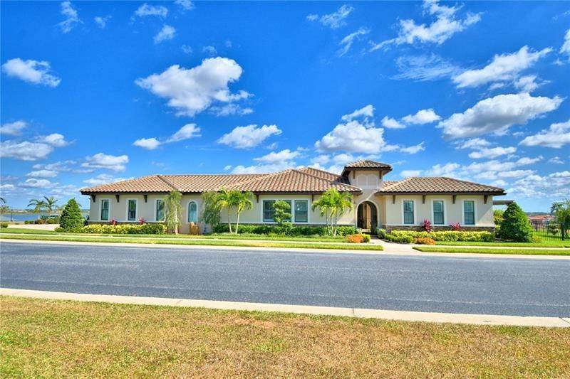 Single Family Homes for Sale at 176 FRINGE TREE DRIVE Lake Alfred, Florida 33850 United States