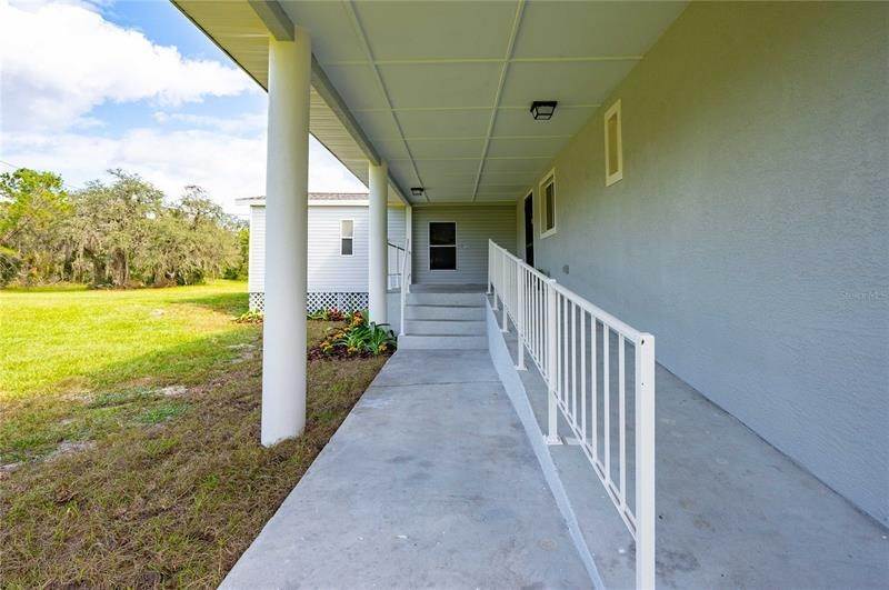 9. Single Family Homes for Sale at 2160 BATTEN ROAD Brooksville, Florida 34602 United States