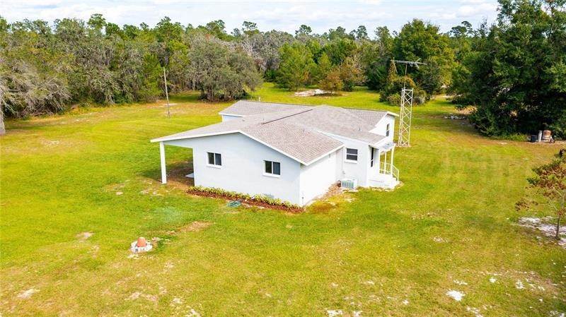 4. Single Family Homes for Sale at 2160 BATTEN ROAD Brooksville, Florida 34602 United States