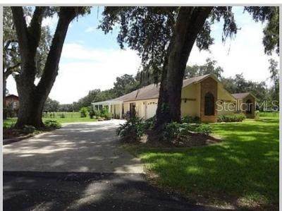 Single Family Homes for Sale at 12603 SR 471 Webster, Florida 33597 United States