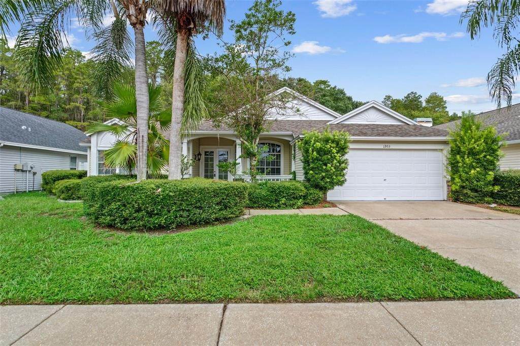 1. Single Family Homes for Sale at 1203 Mazarion PLACE New Port Richey, Florida 34655 United States