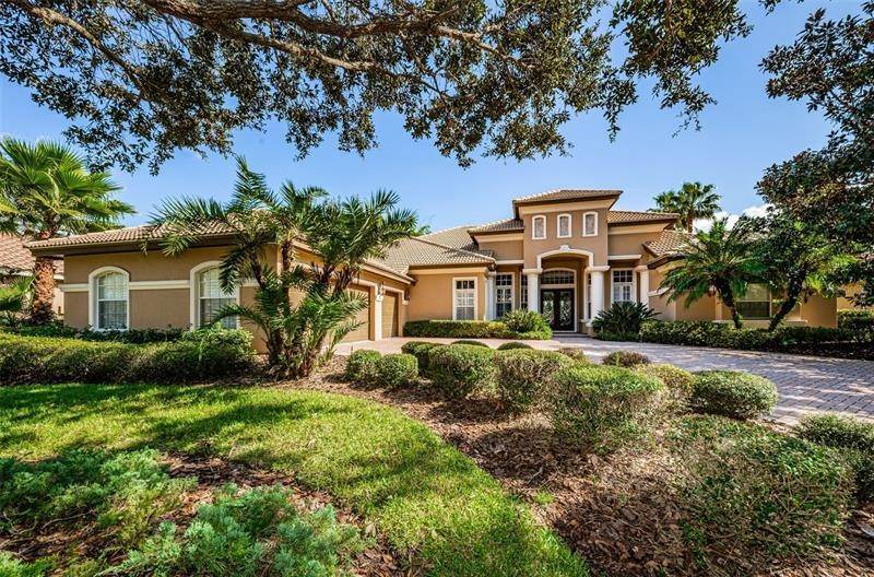 Single Family Homes for Sale at 10413 PONTOFINO CIRCLE Trinity, Florida 34655 United States