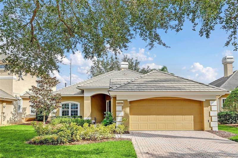 1. Single Family Homes for Sale at 10770 WOODCHASE CIRCLE Orlando, Florida 32836 United States