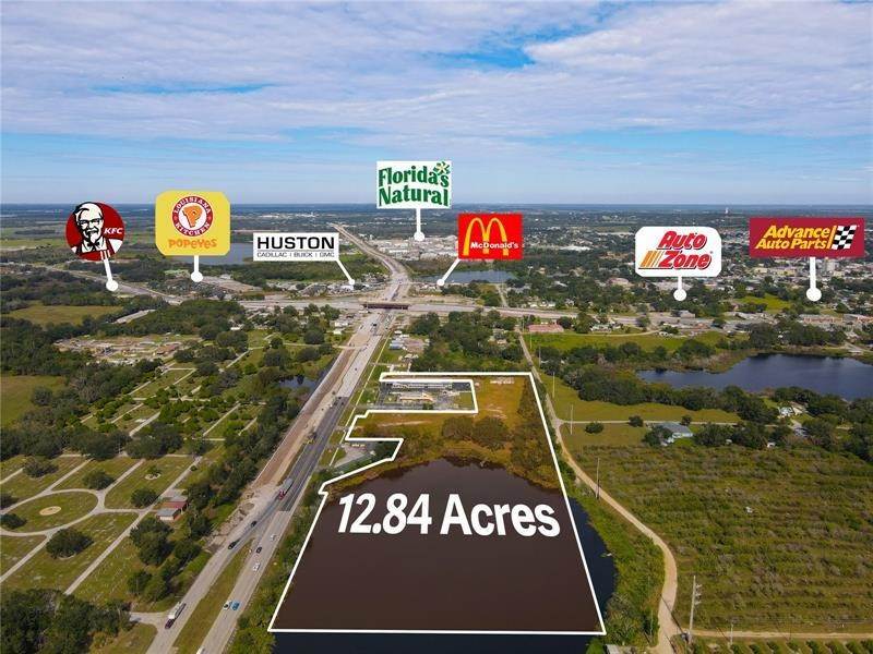 Land for Sale at 19071 HIGHWAY 27 Lake Wales, Florida 33853 United States