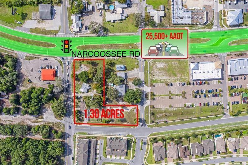 Commercial for Sale at 5035 Jones ROAD St. Cloud, Florida 34771 United States