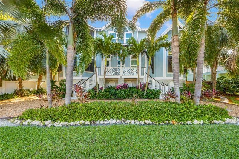 Single Family Homes 為 出售 在 111 PEPPERTREE LANE Anna Maria, 佛羅里達州 34216 美國