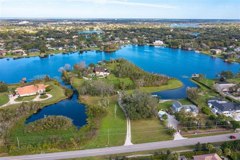 Land for Sale at 13377 LAKE BUTLER BOULEVARD Winter Garden, Florida 34787 United States