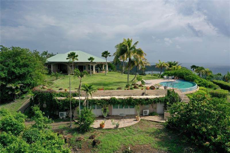 Single Family Homes voor Verkoop op PR-250 Int, Frailes Ward FRAILES WARD Culebra, 00775 Puerto Rico