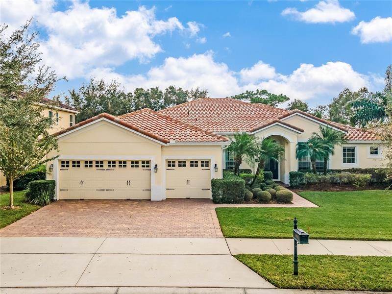 Single Family Homes for Sale at 3812 ISLE VISTA AVENUE Belle Isle, Florida 32812 United States