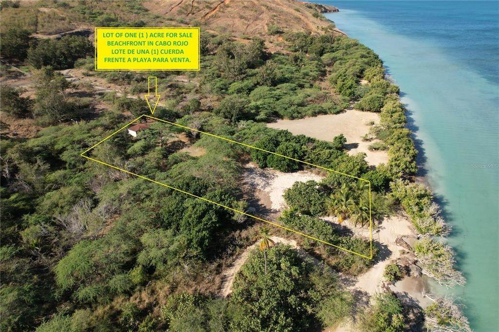Land for Sale at ROAD PR 3301 KM 1.9 INT Cabo Rojo, 00623 Puerto Rico