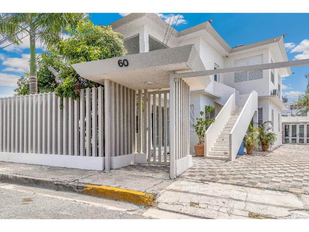 Single Family Homes for Sale at 60 ISMAEL RIVERA STREET 1-3 San Juan, 00911 Puerto Rico