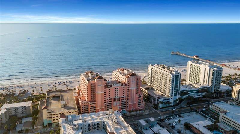 Single Family Homes for Sale at 301 S GULFVIEW BOULEVARD 833 Clearwater Beach, Florida 33767 United States