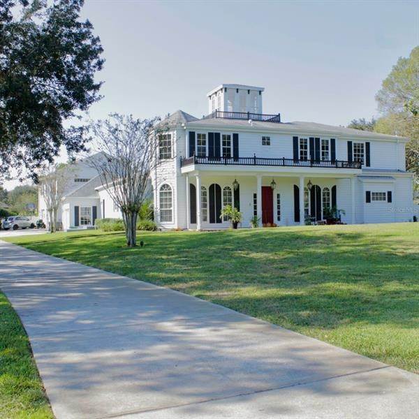 Single Family Homes for Sale at 1121 KILLALOE TERRACE Chuluota, Florida 32766 United States