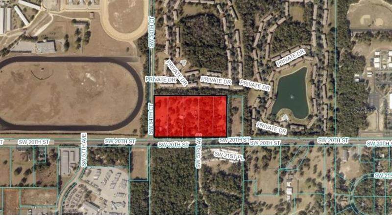 1. Land for Sale at Address Restricted by MLS Ocala, Florida 34474 United States