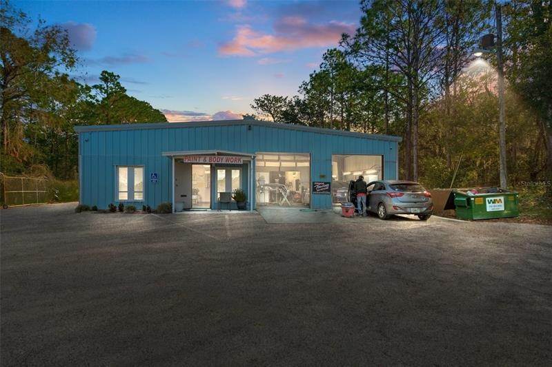 Commercial for Sale at 2565 N LECANTO HWY Lecanto, Florida 34461 United States