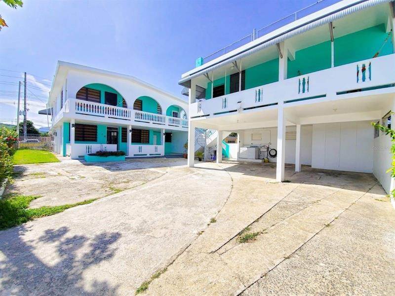 Single Family Homes for Sale at 2 E 2 62 Ceiba, 00735 Puerto Rico