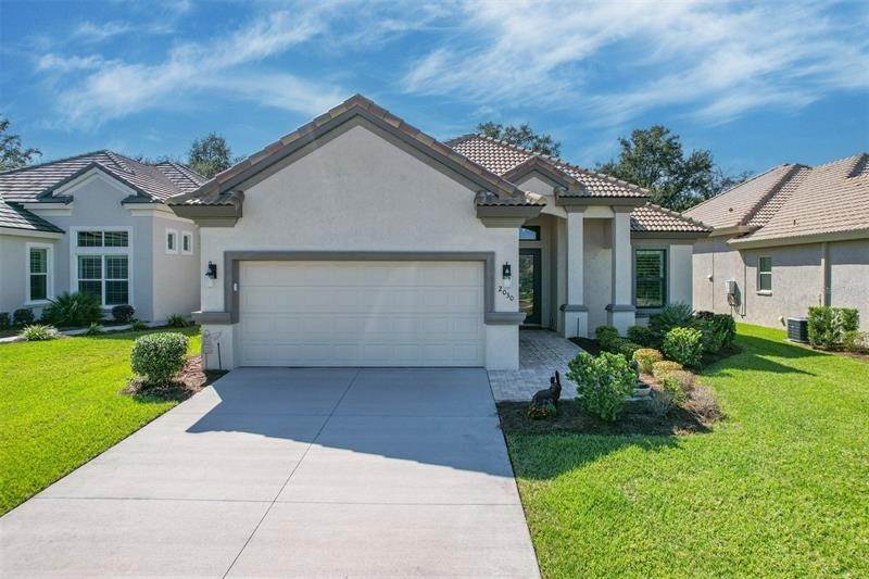 Single Family Homes for Sale at 2030 N BUSH HILL LOOP Hernando, Florida 34442 United States
