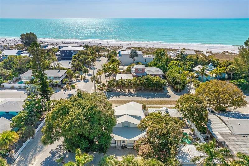 Residential Income for Sale at 11101 GULF DRIVE Anna Maria, Florida 34216 United States