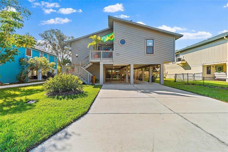 Single Family Homes for Sale at 15612 1ST STREET Redington Beach, Florida 33708 United States