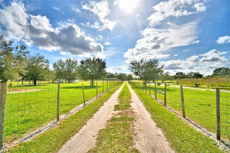 Single Family Homes for Sale at 3470 & 4850 COUNTY ROAD 557A Lake Alfred, Florida 33850 United States