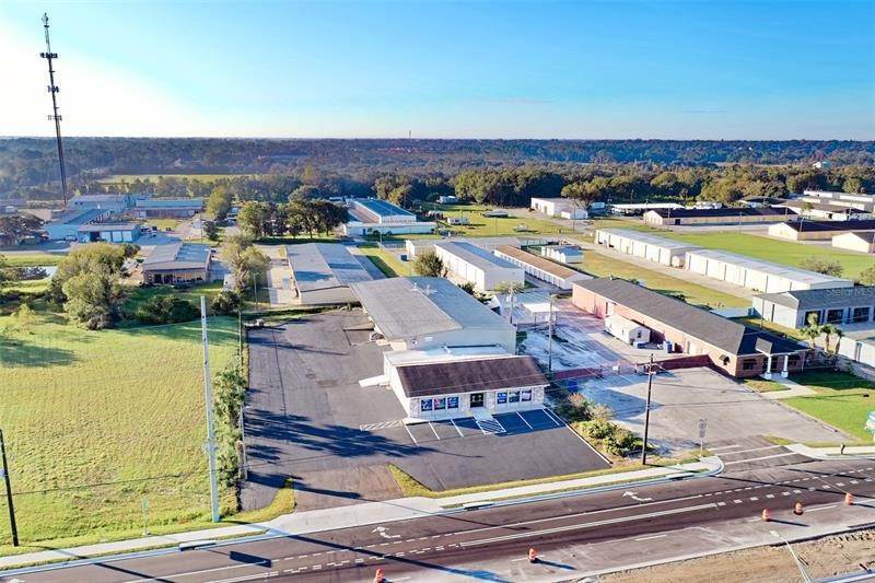 Commercial for Sale at 3260 DUNDEE ROAD Winter Haven, Florida 33884 United States