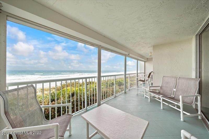 Single Family Homes for Sale at 1555 N HIGHWAY A1A 203 Indialantic, Florida 32903 United States