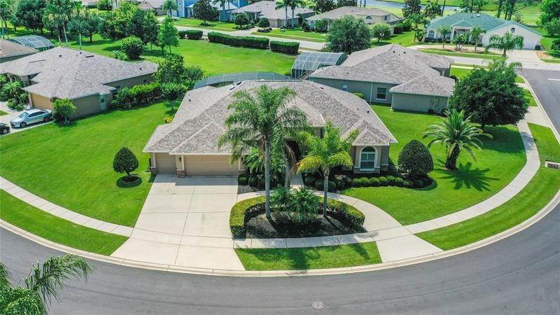 Single Family Homes for Sale at 1110 NATURE VIEW CIRCLE Port Orange, Florida 32128 United States