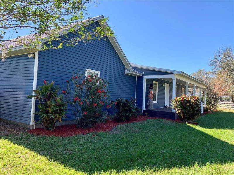 Single Family Homes for Sale at 3792 E MAIN STREET Wauchula, Florida 33873 United States