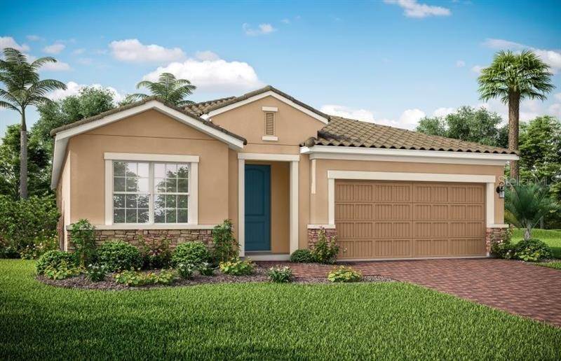 1. Single Family Homes for Sale at 20267 SYMPHONY PLACE Venice, Florida 34293 United States