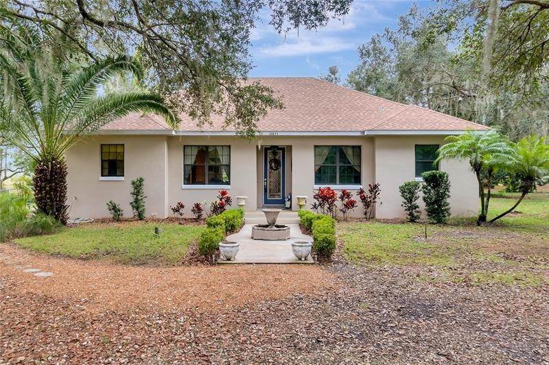 Single Family Homes for Sale at 26833 ANDERSON RANCH ROAD Yalaha, Florida 34797 United States