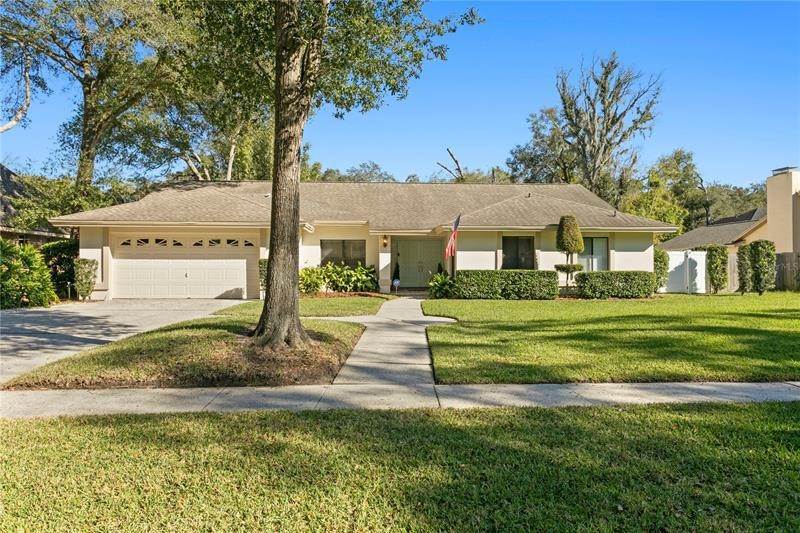 Single Family Homes for Sale at 11507 MOFFAT PLACE Temple Terrace, Florida 33617 United States