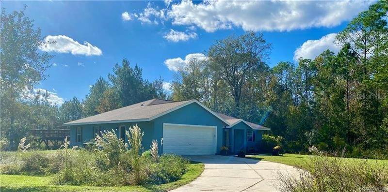 Single Family Homes for Sale at 11340 SE 1ST STREET ROAD Silver Springs, Florida 34488 United States