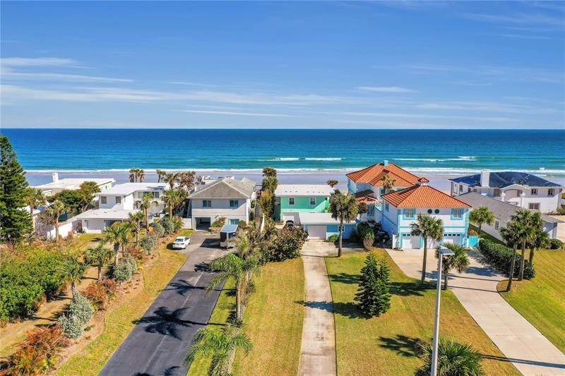 Single Family Homes for Sale at 2719 S ATLANTIC AVENUE Daytona Beach Shores, Florida 32118 United States