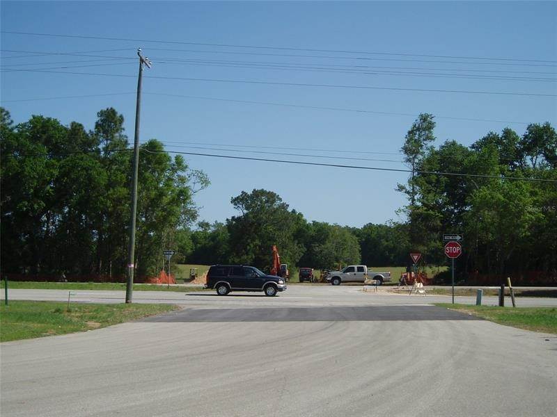 Land for Sale at TBD HIGHWAY 441 Alachua, Florida 32615 United States