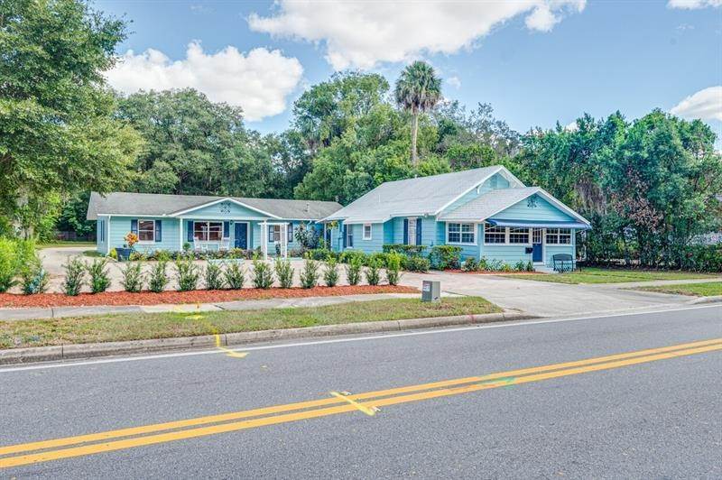 1. Residential Income for Sale at 330 S HIGHLAND STREET Mount Dora, Florida 32757 United States
