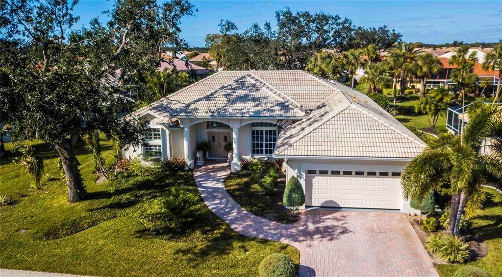 2. Single Family Homes for Sale at 505 PENNYROYAL PLACE Venice, Florida 34293 United States