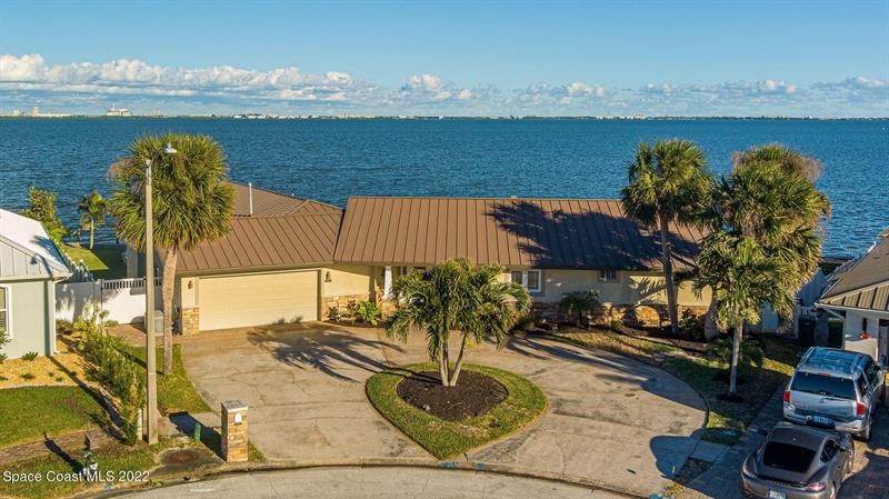 Single Family Homes for Sale at 1775 LARCHMONT COURT Merritt Island, Florida 32952 United States