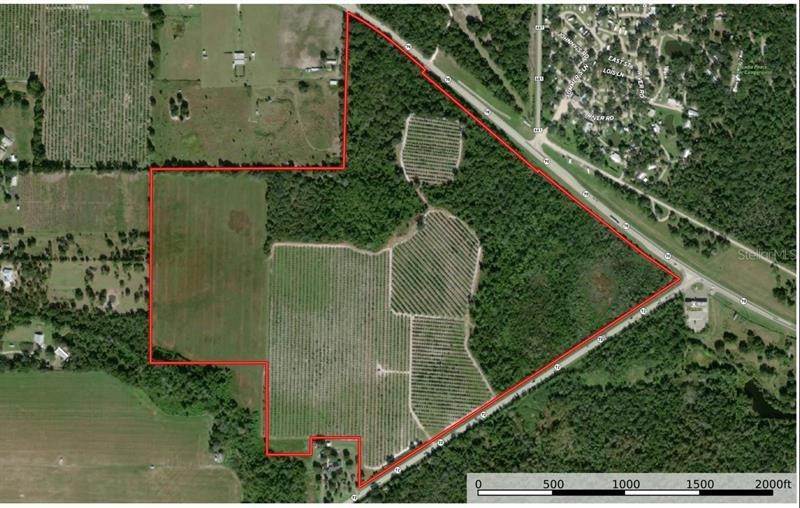 Land for Sale at NW HWY 70 Arcadia, Florida 34266 United States
