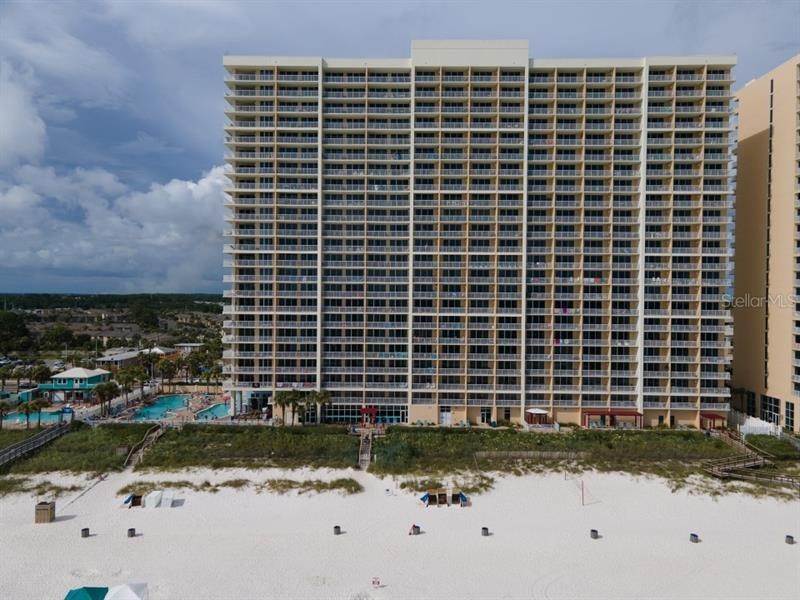 Single Family Homes for Sale at 10901 FRONT BEACH ROAD 1302 Panama City Beach, Florida 32407 United States