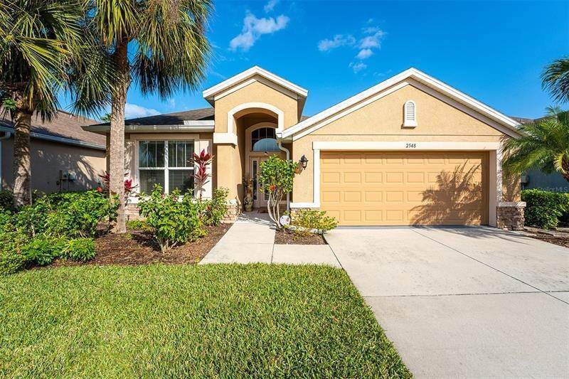 3. Single Family Homes for Sale at 2548 CORTENOVA COURT Venice, Florida 34292 United States