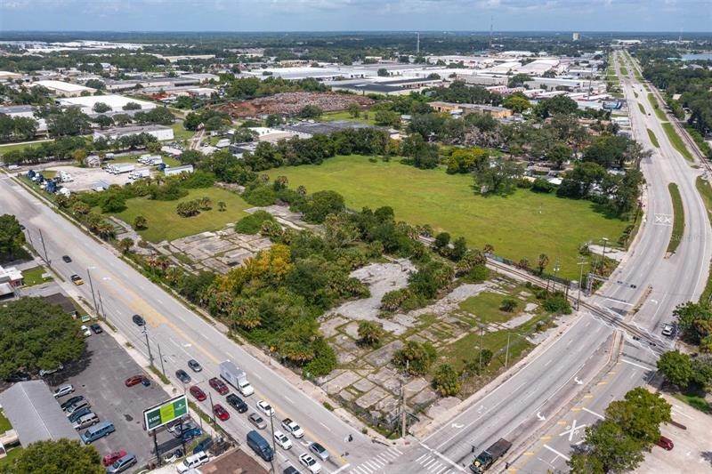 Land for Sale at 1911 SILVER STAR ROAD Orlando, Florida 32804 United States