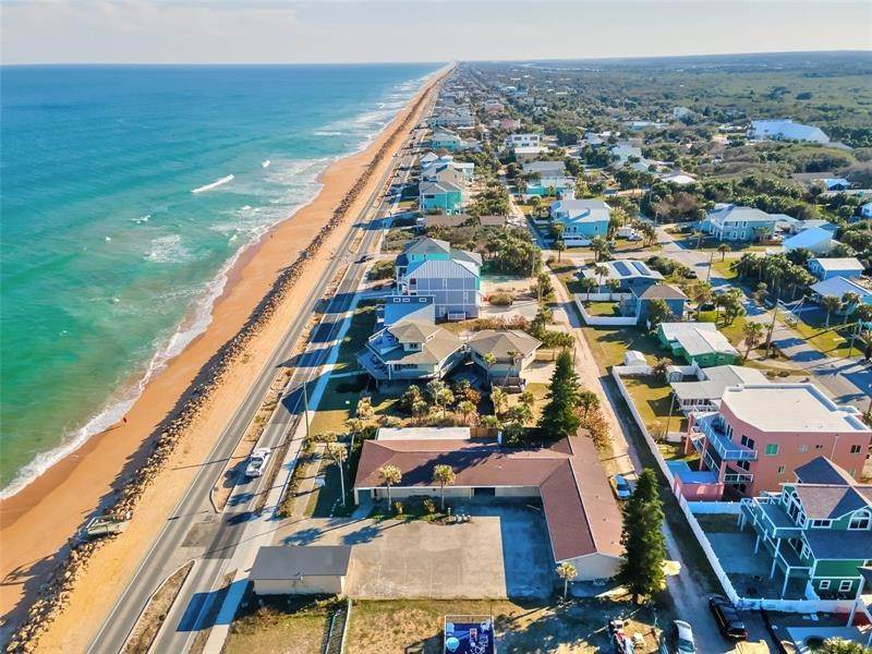 3. Commercial for Sale at 1316 S OCEAN SHORE BOULEVARD Flagler Beach, Florida 32136 United States