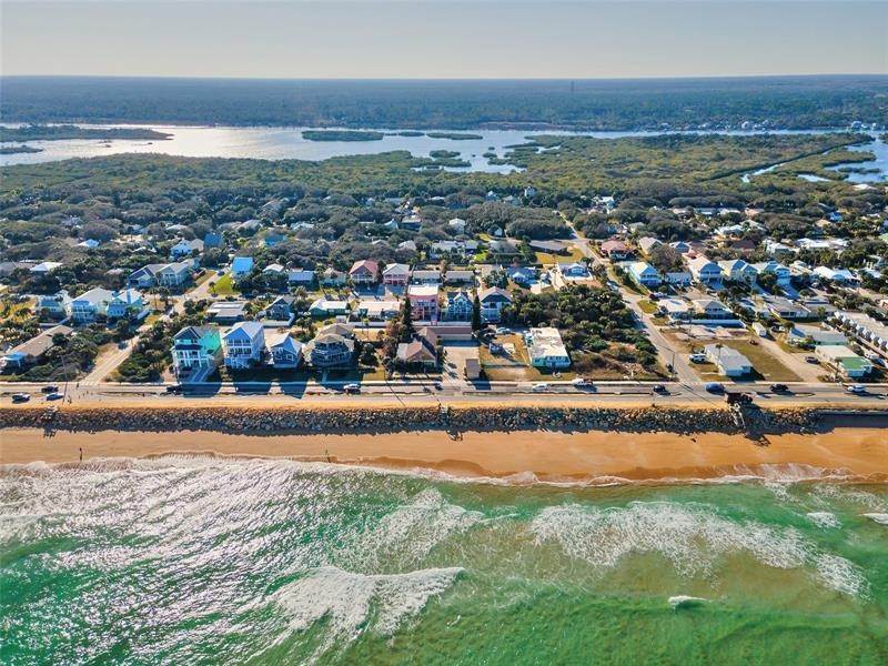 9. Commercial for Sale at 1316 S OCEAN SHORE BOULEVARD Flagler Beach, Florida 32136 United States